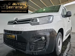 Blanco Usado 2019 Citroën Berlingo Live Monovolumen | 8499 € (Precio justo)
