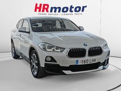 Blanco Usado 2020 BMW X2 Advantage SUV | 23.690 € (Precio justo)