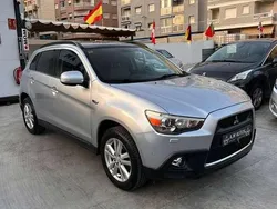 Gris Usado 2012 Mitsubishi ASX SUV | 6950 € (Buen precio)