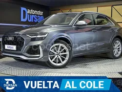 Gris / plata Usado 2022 Audi RS Q8 Sport SUV | 98.990 € (Precio justo)