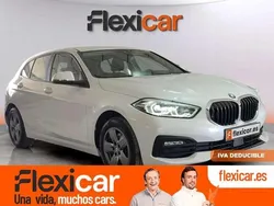 Blanco Usado 2019 BMW 116 Utilitario | 14.990 € (Precio justo)