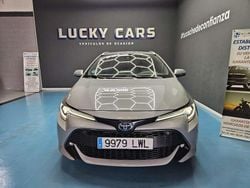 Gris Usado 2021 Toyota Corolla Active Familiar | 19.490 € (Precio justo)