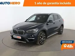 Gris Usado 2019 BMW X1 xLine SUV | 23.523 € (Un poco caro)