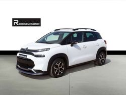 Blanco Usado 2022 Citroën C3 Aircross Shine SUV | 17.300 € (Un poco caro)