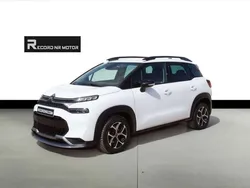 Blanco Usado 2022 Citroën C3 Aircross Shine SUV | 17.300 € (Precio justo)