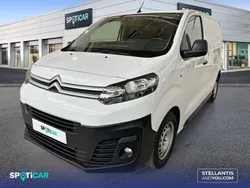 Blanco Usado 2019 Citroën Jumpy Monovolumen | 15.450 € (Precio justo)