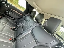 Azul Usado 2018 Land Rover Discovery 5 First Edition SUV | 29.000 € (Buen precio)