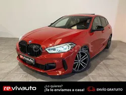 Rojo Usado 2021 BMW 118 Utilitario | 25.490 €