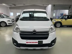 Blanco Usado 2018 Citroën Berlingo Live Monovolumen | 12.500 € (Buen precio)