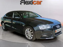 Negro Usado 2016 Audi A5 Sportback Berlina | 15.890 € (Precio justo)