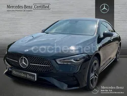 Negro Usado 2024 Mercedes CLA250e Berlina | 41.900 € (Precio justo)