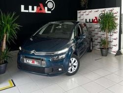 Verde Usado 2020 Citroën C4 SpaceTourer Origins Monovolumen | 12.900 € (Precio justo)