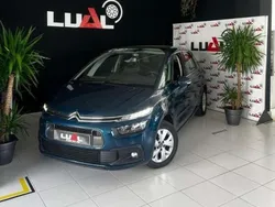 Verde Usado 2020 Citroën C4 SpaceTourer Origins Monovolumen | 12.900 € (Precio justo)
