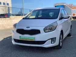 Blanco Usado 2015 Kia Carens Monovolumen | 9500 € (Precio justo)
