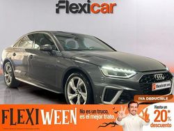 Gris Usado 2022 Audi A4 S-Line Berlina | 32.990 € (Un poco caro)