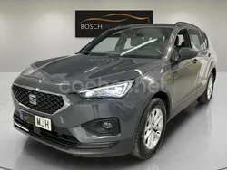 Gris / plata Usado 2023 Seat Tarraco Style SUV | 26.490 € (Buen precio)