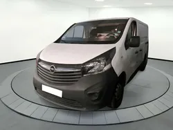 Blanco Usado 2018 Opel Vivaro Edition Van | 15.290 € (Precio justo)