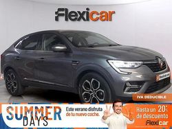 Gris Usado 2022 Renault Arkana SUV | 22.890 € (Buen precio)