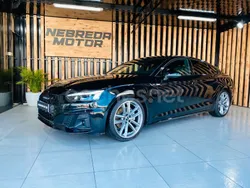 Negro Usado 2023 Audi A5 Sportback Berlina | 42.000 € (Un poco caro)