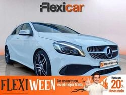 Blanco Usado 2018 Mercedes A200 Utilitario | 18.990 € (Precio justo)