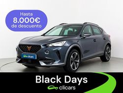 Negro Usado 2022 Cupra Formentor SUV | 23.990 € (Buen precio)