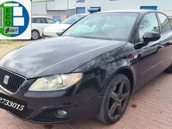 Negro Usado 2010 Seat Exeo Sport Berlina | 6000 € (Buen precio)