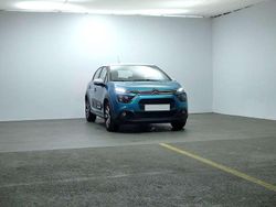 Azul Usado 2022 Citroën C3 Feel Utilitario | 13.614 € (Precio justo)