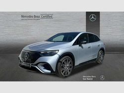 Plateado Usado 2024 Mercedes EQE AMG 53 SUV | 64.595 € (Buen precio)