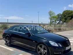 Mercedes E200