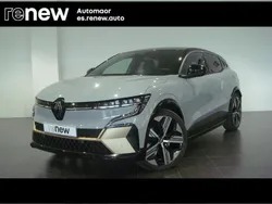 Gris kqj noir gne Usado 2023 Renault Mégane Iconic Berlina | 37.000 €