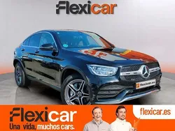 Negro Usado 2023 Mercedes GLC220 Coupe | 55.990 € (Caro)