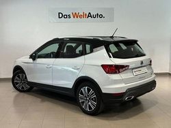 Blanco Usado 2024 Seat Arona FR SUV | 18.800 € (Precio justo)