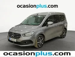 Gris Usado 2023 Mercedes 180 Berlina | 24.410 € (Buen precio)