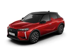 Rojo diva Nuevo 2024 DS Automobiles DS3 Crossback E-Tense Performance SUV | 443.410 €