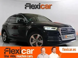 Negro Usado 2019 Audi Q5 S-Line SUV | 29.990 € (Precio justo)