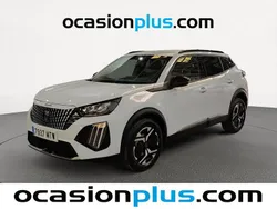 Blanco Usado 2024 Peugeot 2008 Allure SUV | 17.264 € (Buen precio)