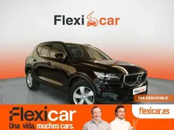 Negro Usado 2020 Volvo XC40 SUV | 20.290 € (Buen precio)