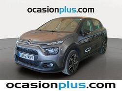 Gris Usado 2024 Citroën C3 Utilitario | 12.637 € (Buen precio)