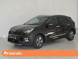Negro Usado 2022 Kia Niro SUV | 37.580 €