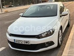 Blanco Usado 2009 VW Scirocco Coupe | 4500 € (Super precio)