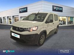 Blanco Usado 2022 Peugeot Rifter Active Monovolumen | 18.195 € (Precio justo)