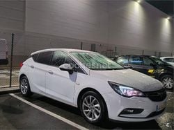 Blanco Usado 2017 Opel Astra Dynamic Berlina | 12.500 € (Precio justo)