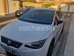 Blanco Usado 2021 Seat Ibiza FR Berlina | 15.990 € (Precio justo)