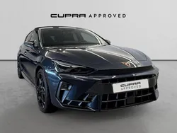 Gris Nuevo 2025 Cupra Leon Berlina | 36.900 € (Un poco caro)
