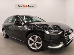 Negro Usado 2022 Audi A4 Advanced Plus Familiar | 31.700 € (Precio justo)