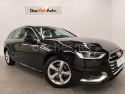 Negro Usado 2022 Audi A4 Advanced Plus Familiar | 32.100 € (Precio justo)