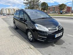 Negro Usado 2011 Citroën Grand C4 Picasso Business Class Monovolumen | 5000 € (Precio justo)