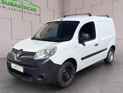 Blanco Usado 2018 Renault Kangoo Monovolumen | 7250 € (Super precio)