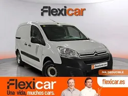 Blanco Usado 2018 Citroën Berlingo Live Monovolumen | 10.990 € (Super precio)