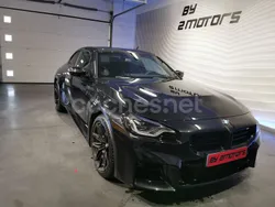 Negro Usado 2024 BMW M2 Coupe | 77.900 € (Precio justo)